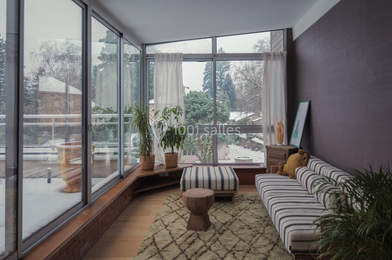 Location salle Satillieu (Ardèche) - Domaine la Gentilhommière #8