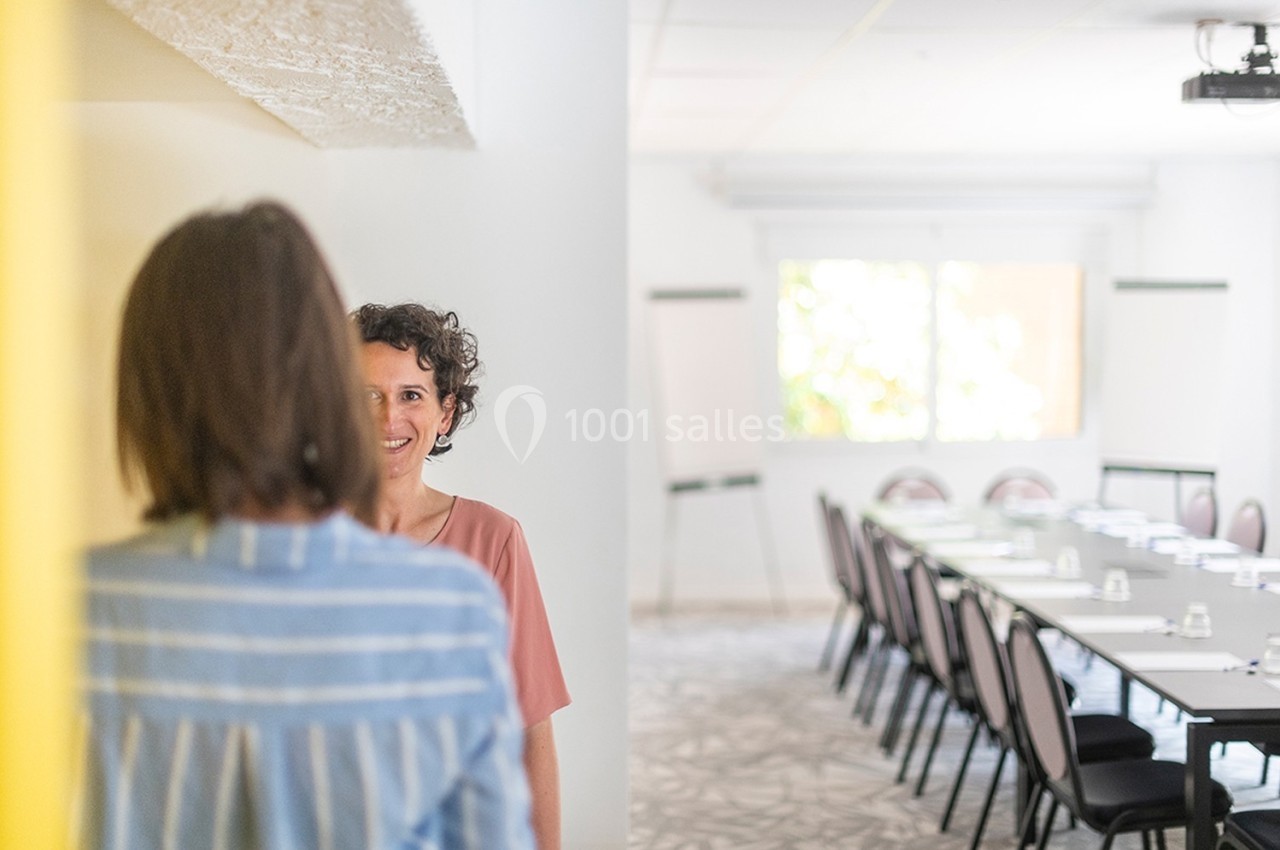 Location salle Satillieu (Ardèche) - Domaine la Gentilhommière #9