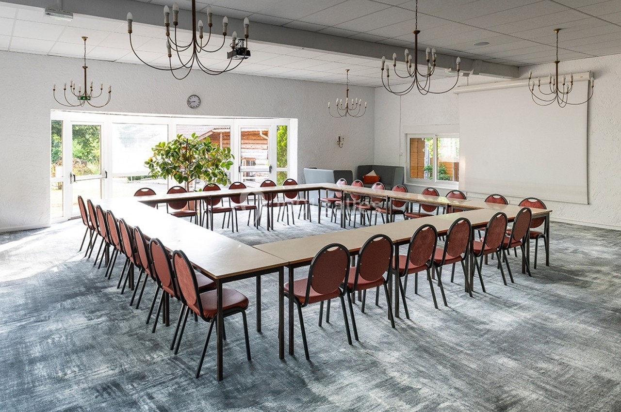 Location salle Satillieu (Ardèche) - Domaine la Gentilhommière #11