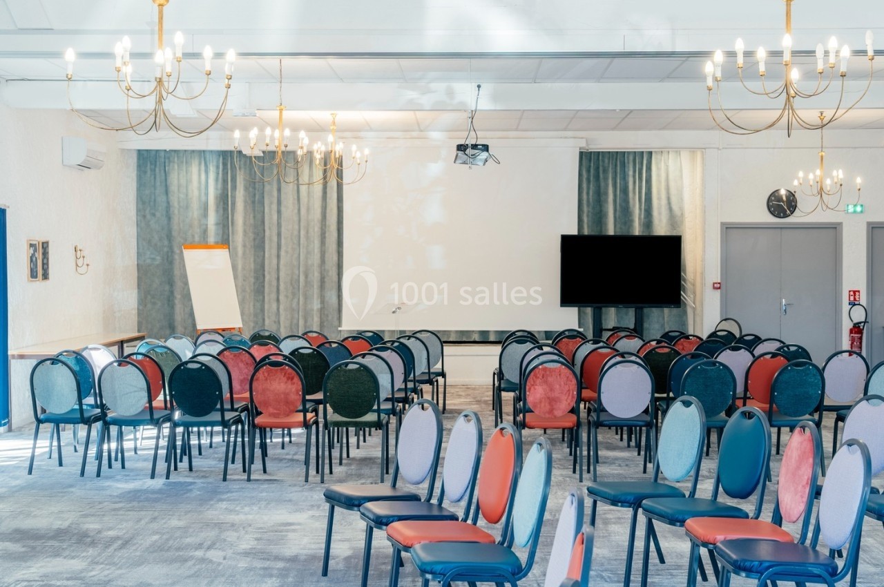 Location salle Satillieu (Ardèche) - Domaine la Gentilhommière #12