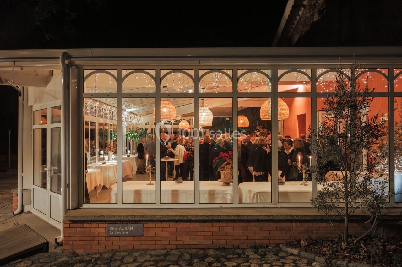 Location salle Satillieu (Ardèche) - Domaine la Gentilhommière #13