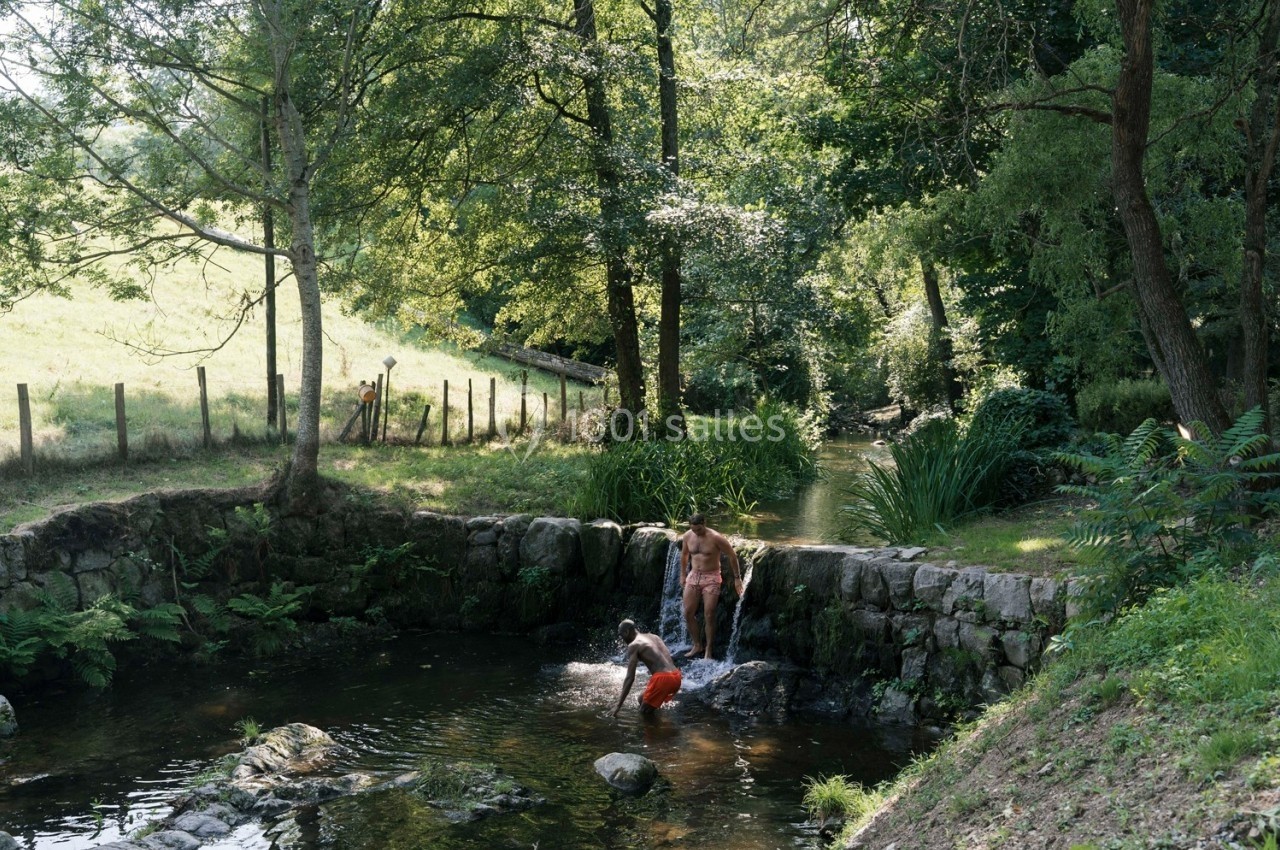 Location salle Satillieu (Ardèche) - Domaine la Gentilhommière #14