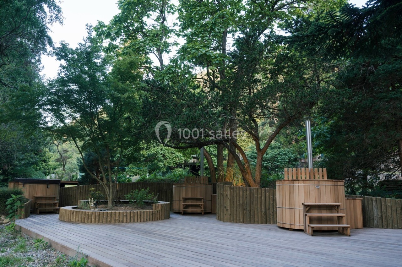 Location salle Satillieu (Ardèche) - Domaine la Gentilhommière #15