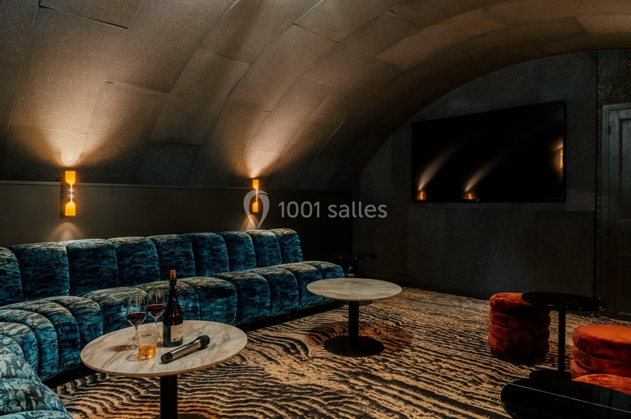 Location salle Satillieu (Ardèche) - Domaine la Gentilhommière #16