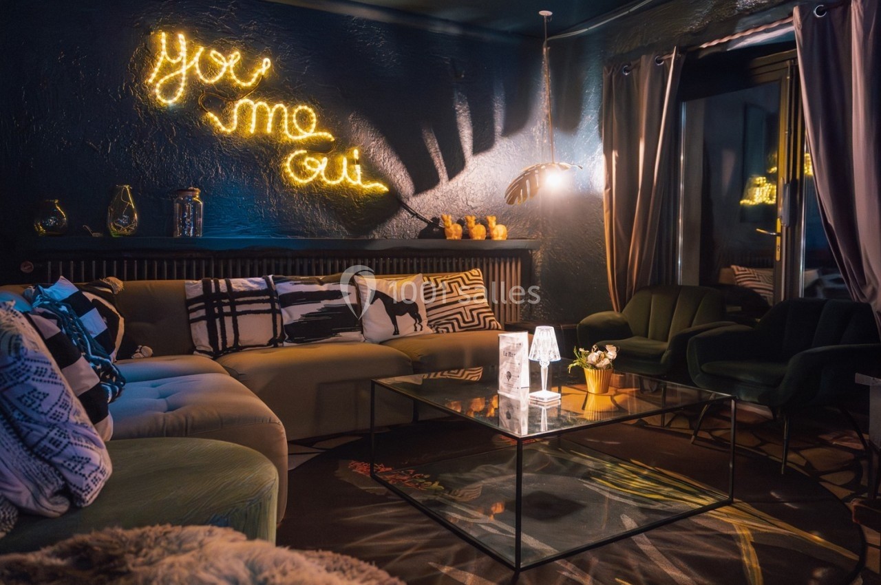 Location salle Satillieu (Ardèche) - Domaine la Gentilhommière #22