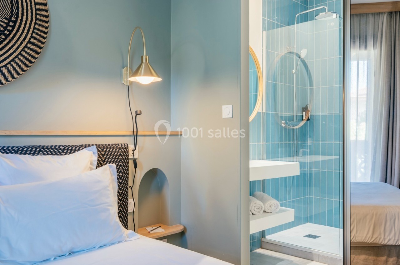 Location salle Satillieu (Ardèche) - Domaine la Gentilhommière #24