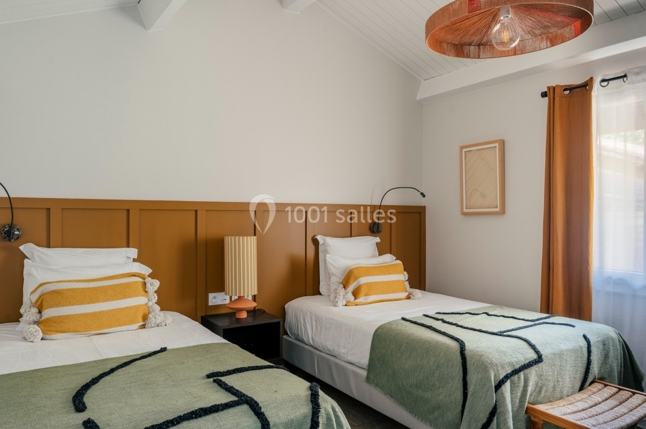 Location salle Satillieu (Ardèche) - Domaine la Gentilhommière #29