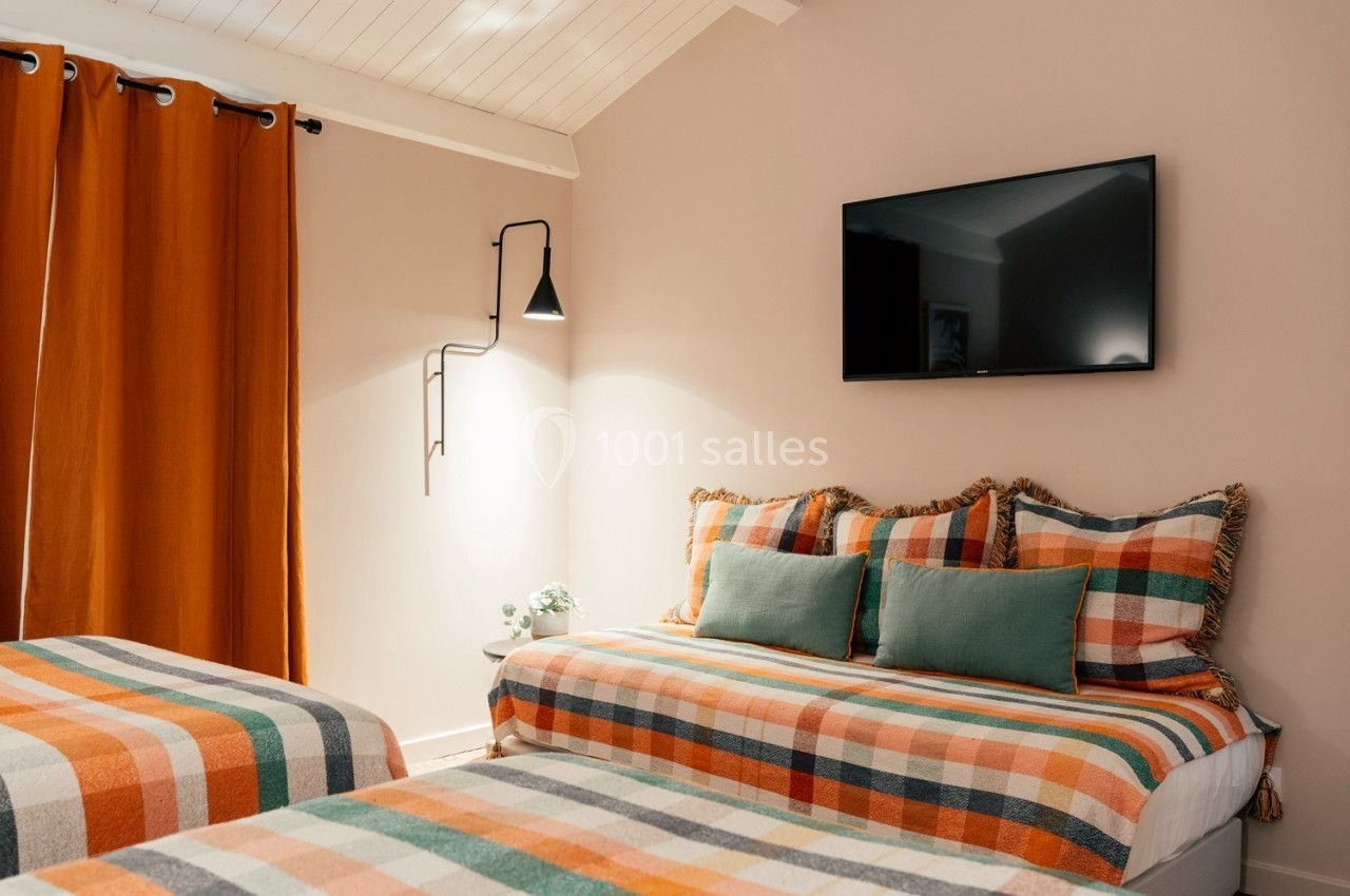 Location salle Satillieu (Ardèche) - Domaine la Gentilhommière #32