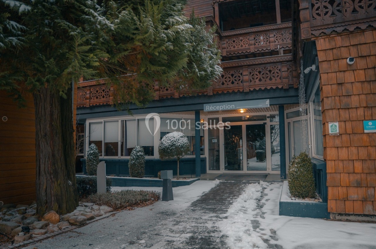 Location salle Satillieu (Ardèche) - Domaine la Gentilhommière #38