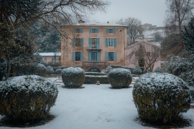 Location salle Satillieu (Ardèche) - Domaine la Gentilhommière #50