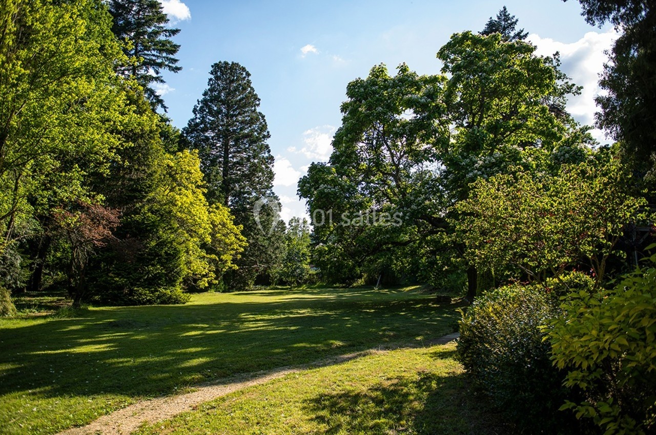 Location salle Satillieu (Ardèche) - Domaine la Gentilhommière #40