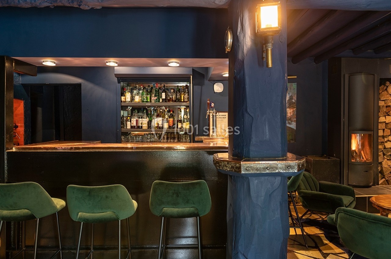 Location salle Satillieu (Ardèche) - Domaine la Gentilhommière #43