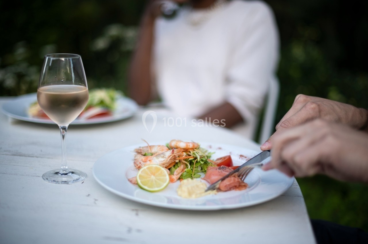 Location salle Satillieu (Ardèche) - Domaine la Gentilhommière #46