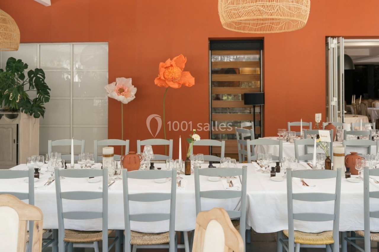 Location salle Satillieu (Ardèche) - Domaine la Gentilhommière #49