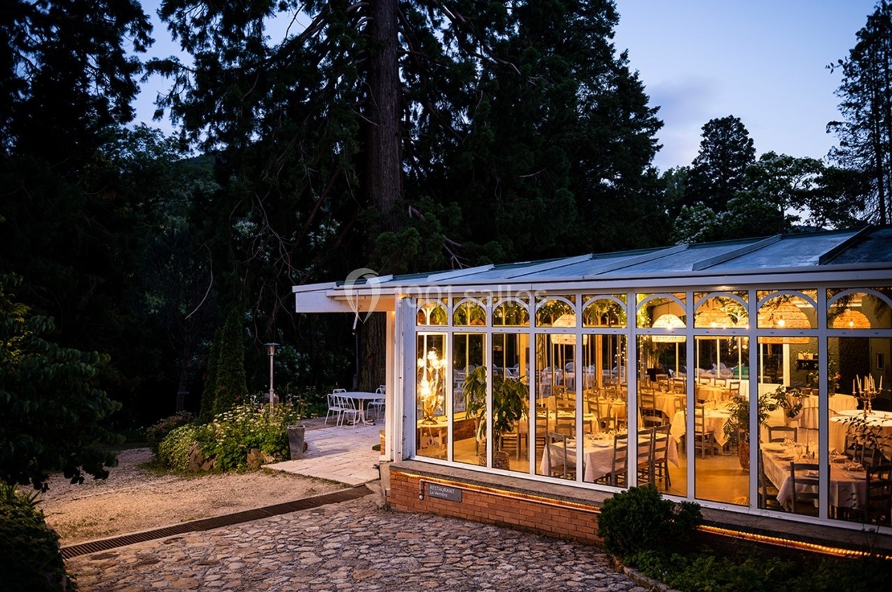 Location salle Satillieu (Ardèche) - Domaine la Gentilhommière #50