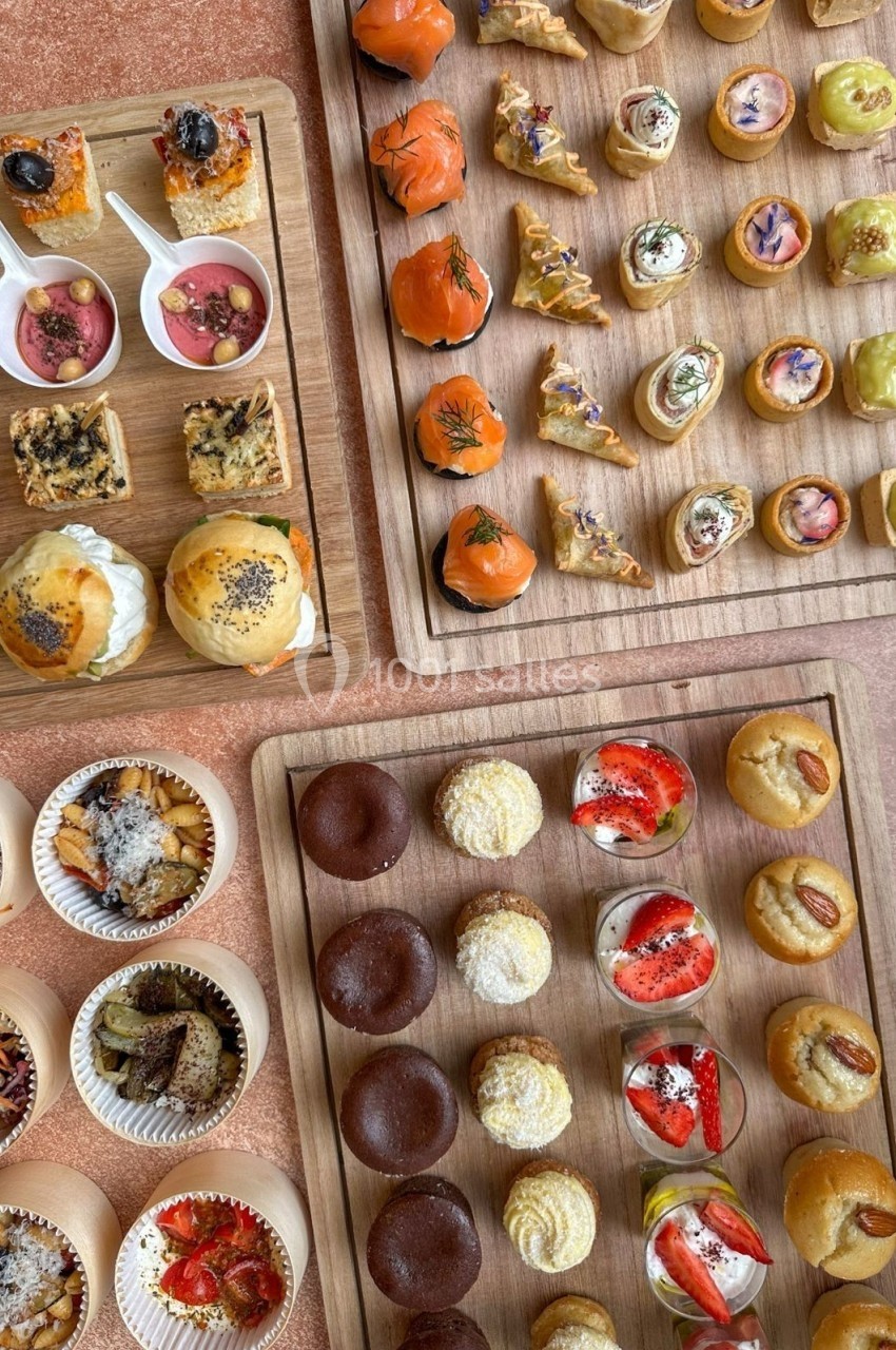 Traiteur Paris (Paris) - Avekapeti #14