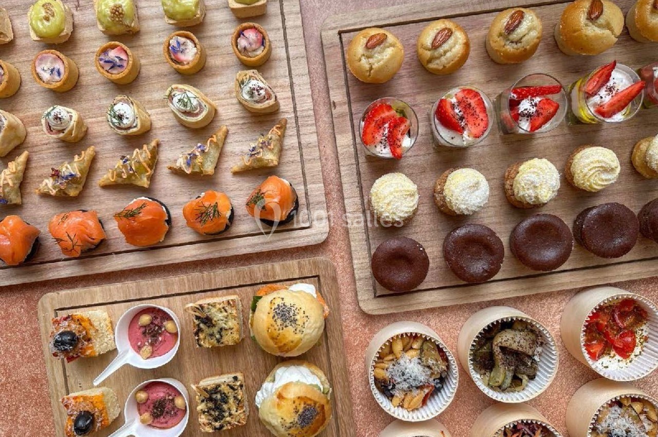 Traiteur Paris (Paris) - Avekapeti #2