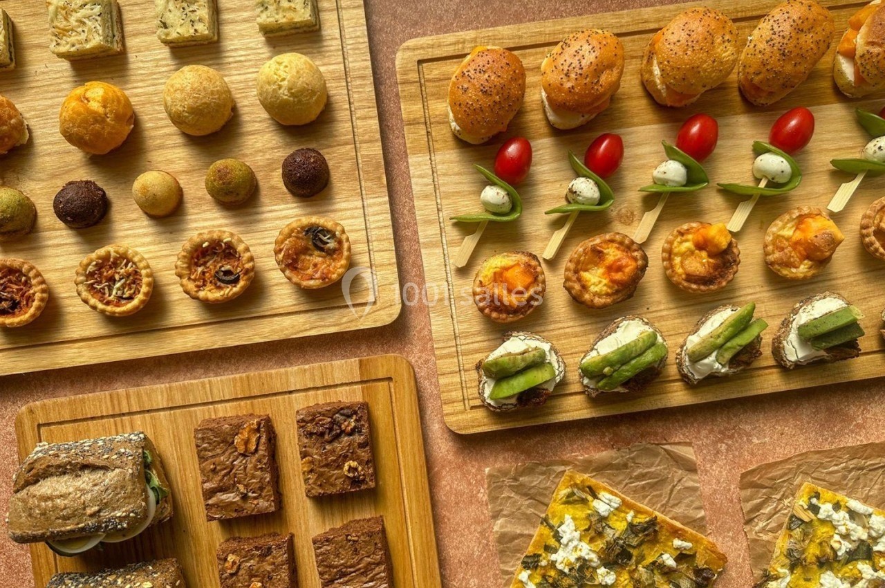 Traiteur Paris (Paris) - Avekapeti #3