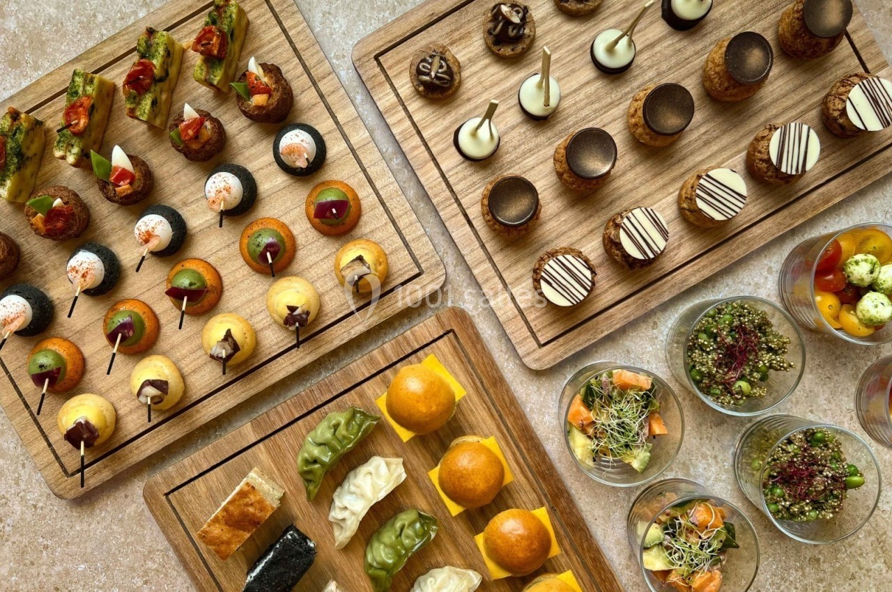 Traiteur Paris (Paris) - Avekapeti #6