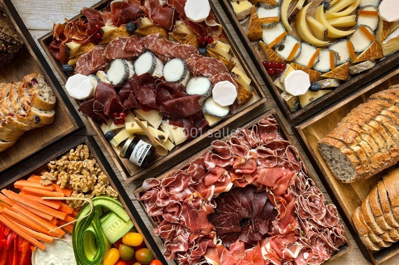 Traiteur Paris (Paris) - Avekapeti #12