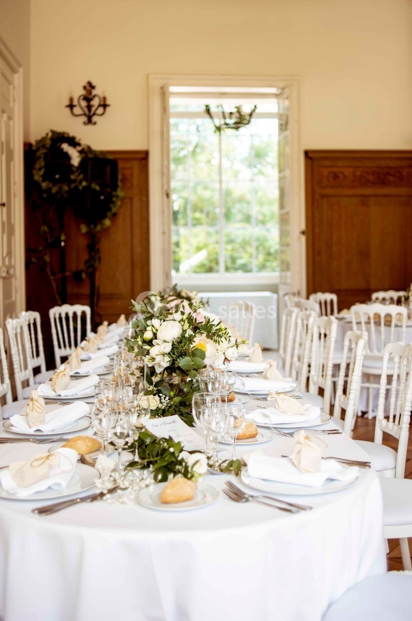 Location salle Châteaufort (Yvelines) - Château du Gavoy #3