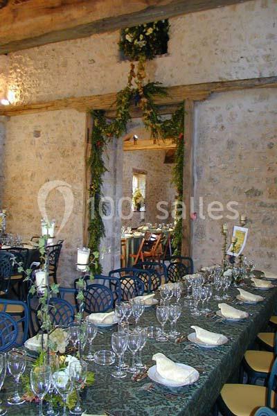 Location salle Griselles (Loiret) - Château de la Fontaine #8