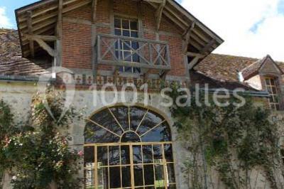 Location salle Griselles (Loiret) - Château de la Fontaine #22