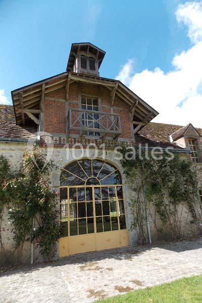 Location salle Griselles (Loiret) - Château de la Fontaine #6