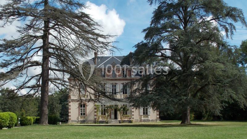 Location salle Griselles (Loiret) - Château de la Fontaine #3