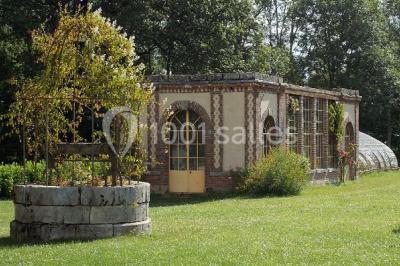 Location salle Griselles (Loiret) - Château de la Fontaine #22