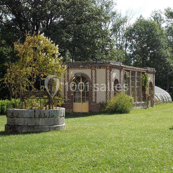 Location salle Griselles (Loiret) - Château de la Fontaine #21