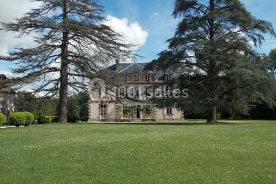 Location salle Griselles (Loiret) - Château de la Fontaine #22