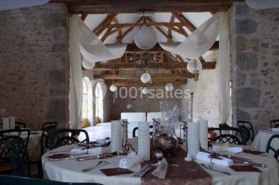 Location salle Griselles (Loiret) - Château de la Fontaine #22