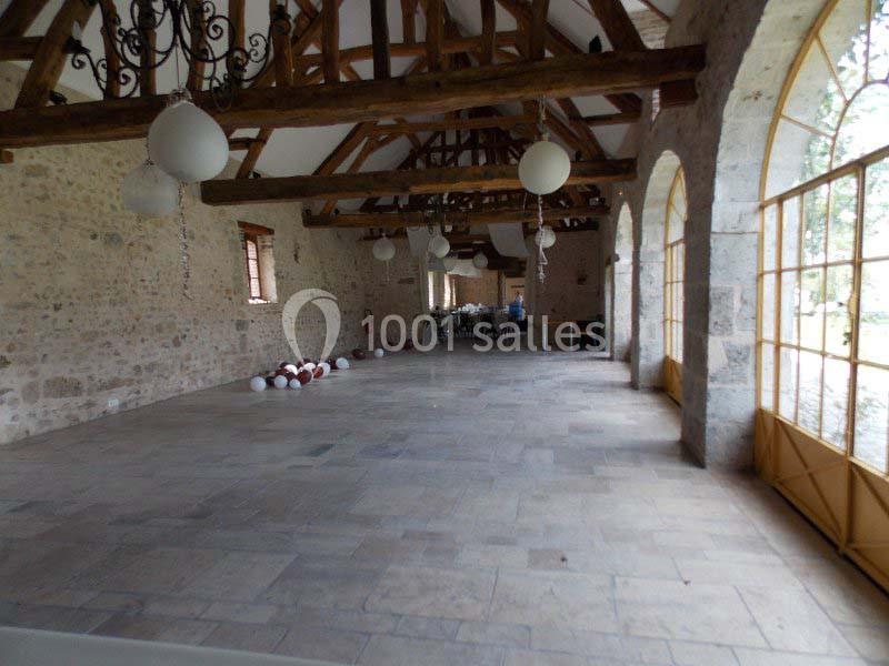 Location salle Griselles (Loiret) - Château de la Fontaine #14