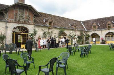 Location salle Griselles (Loiret) - Château de la Fontaine #22