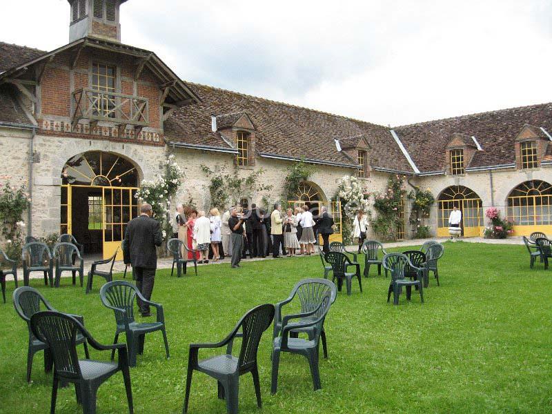 Location salle Griselles (Loiret) - Château de la Fontaine #4