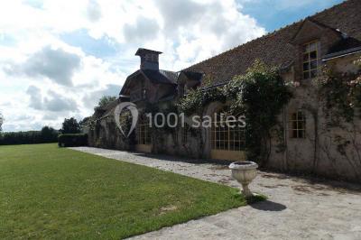 Location salle Griselles (Loiret) - Château de la Fontaine #22