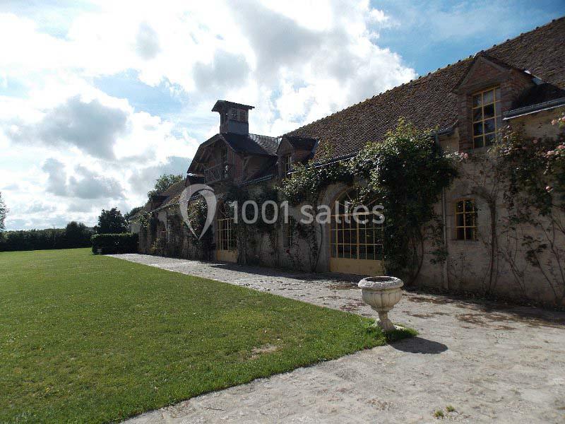 Location salle Griselles (Loiret) - Château de la Fontaine #5