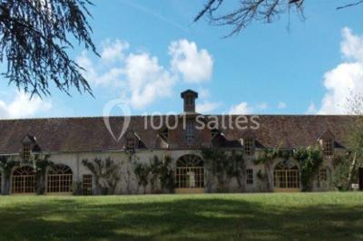 Location salle Griselles (Loiret) - Château de la Fontaine #22