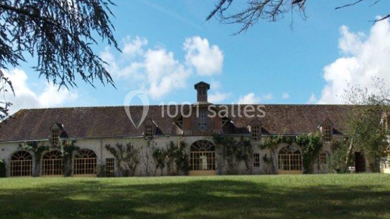 Location salle Griselles (Loiret) - Château de la Fontaine #18