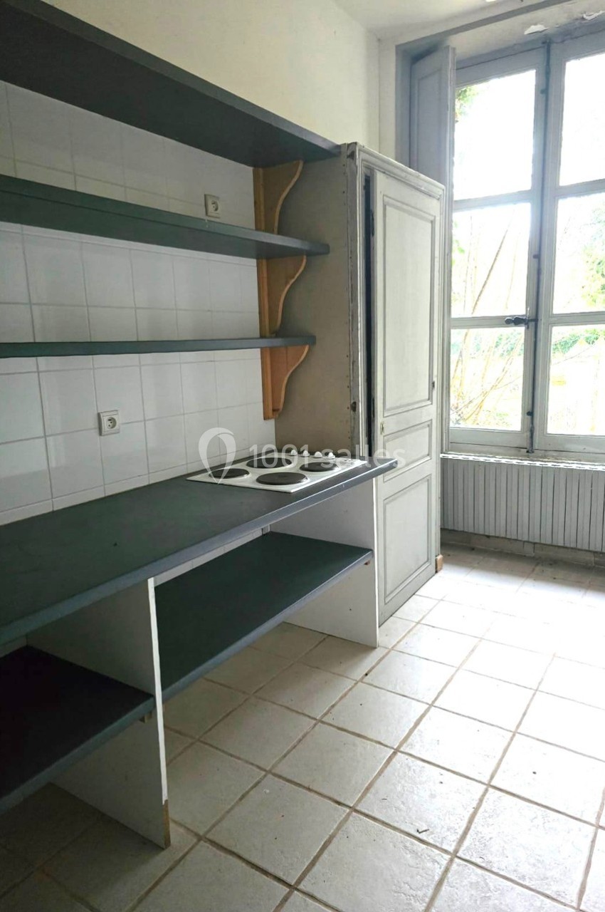 Location salle Ormes (Vienne) - Château des Ormes #4