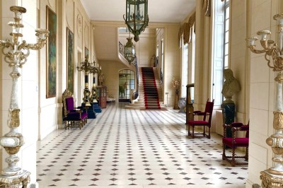 Location salle Ormes (Vienne) - Château des Ormes #7