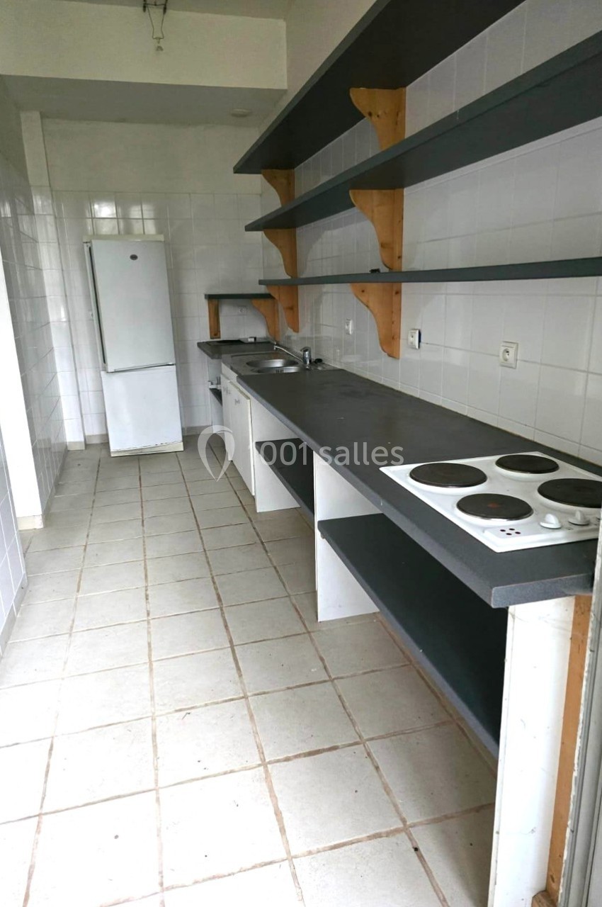 Location salle Ormes (Vienne) - Château des Ormes #7