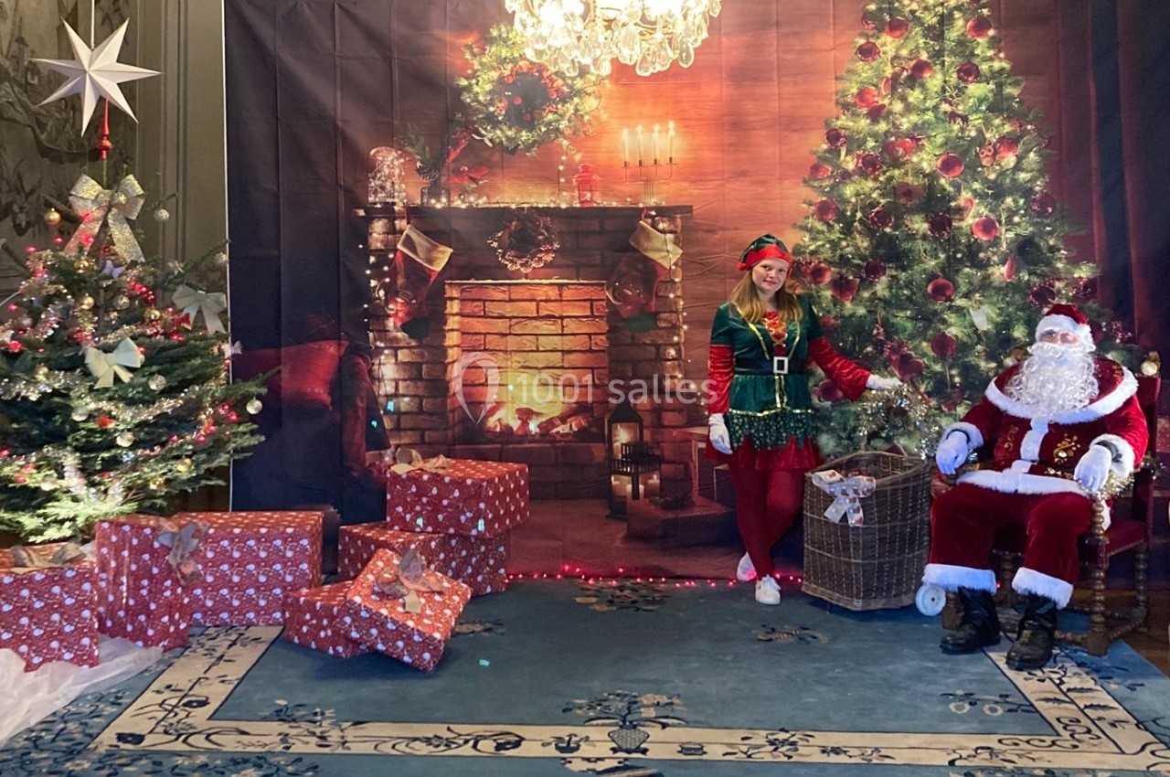 Location salle Ormes (Vienne) - Château des Ormes #2