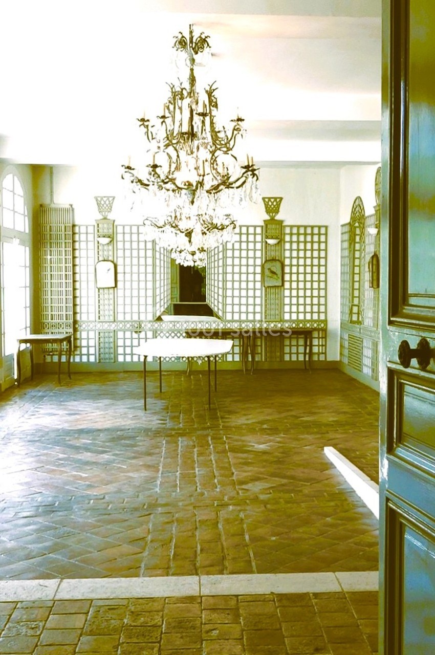 Location salle Ormes (Vienne) - Château des Ormes #5