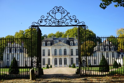 Séminaire Château des Ormes