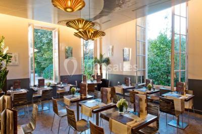 Location salle Paris 5 (Paris) - Jardin Des Plantes – La Baleine #20