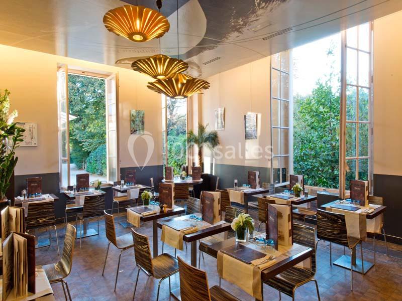 Location salle Paris 5 (Paris) - Jardin Des Plantes – La Baleine #6