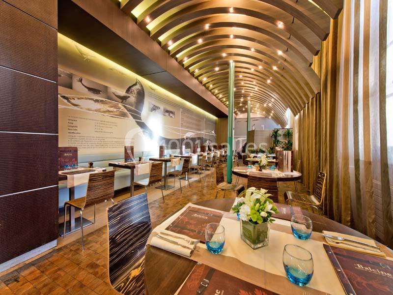 Location salle Paris 5 (Paris) - Jardin Des Plantes – La Baleine #2