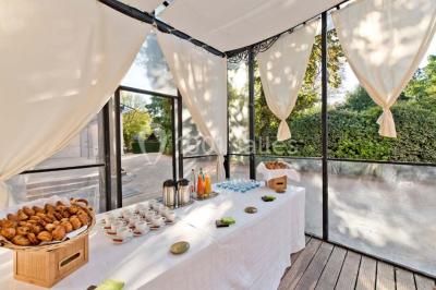 Location salle Paris 5 (Paris) - Jardin Des Plantes – La Baleine #20